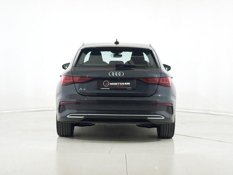 Audi A3 Sportback 35 TDI S tronic Business Advanced