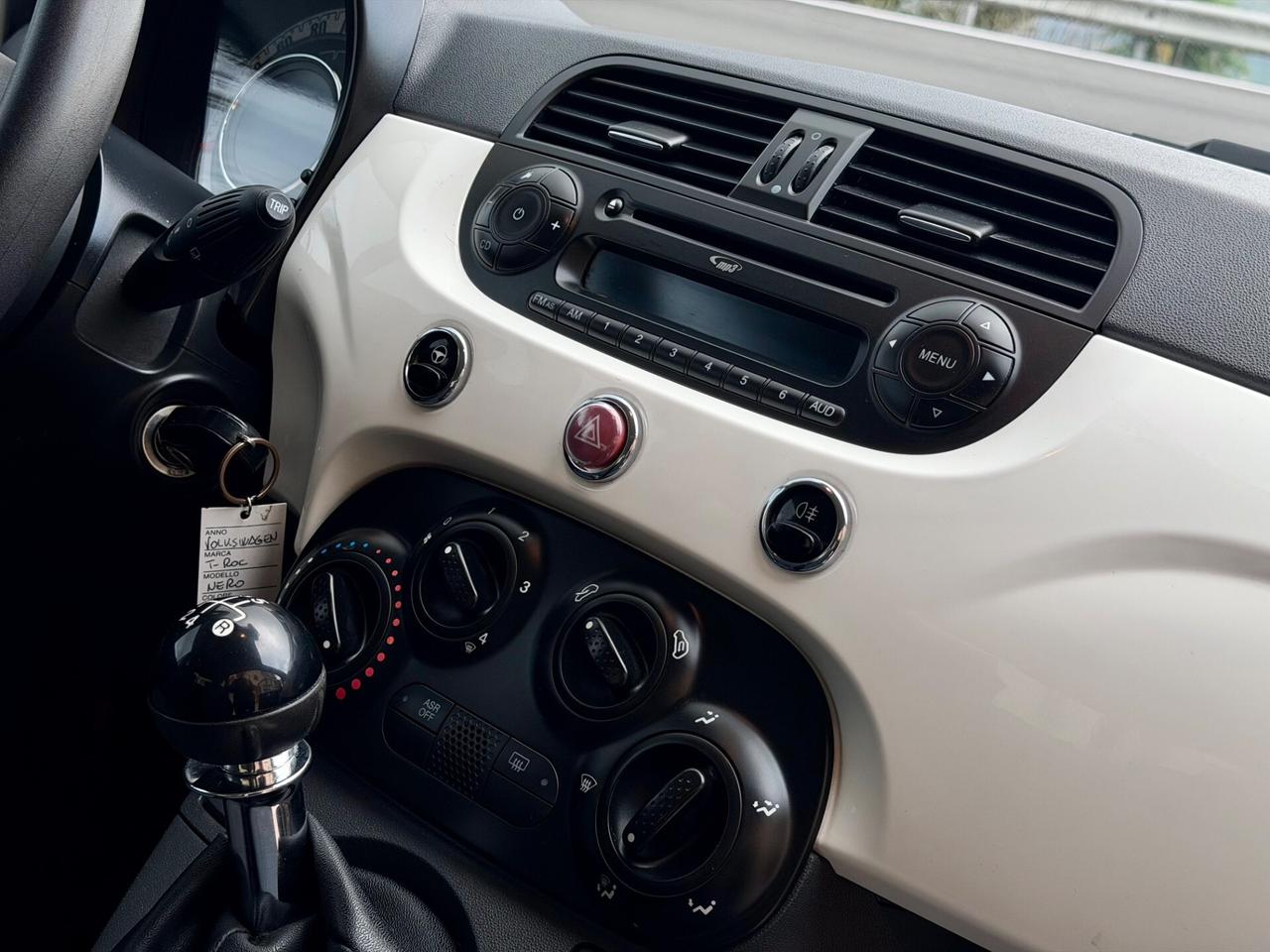 Fiat 500 1.2 Pop 69cv - NEOPATENTATI