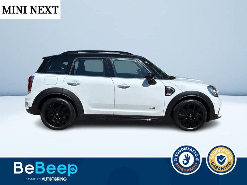 MINI Countryman Mini F60 MINI 2.0 COOPER S HYPE ALL4 AUTO MY19