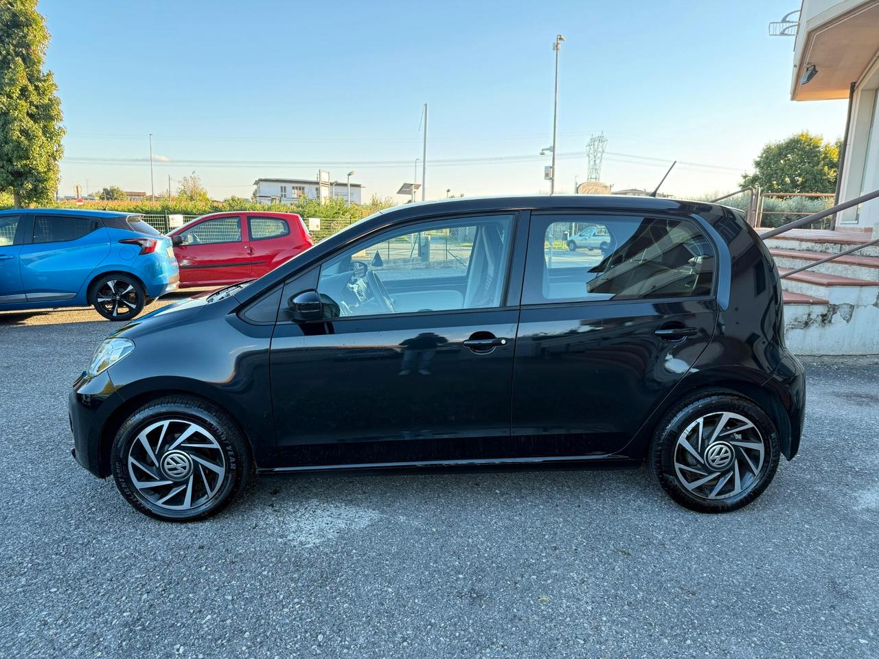 Volkswagen up! 1.0 5p. eco move BlueMotion Technology