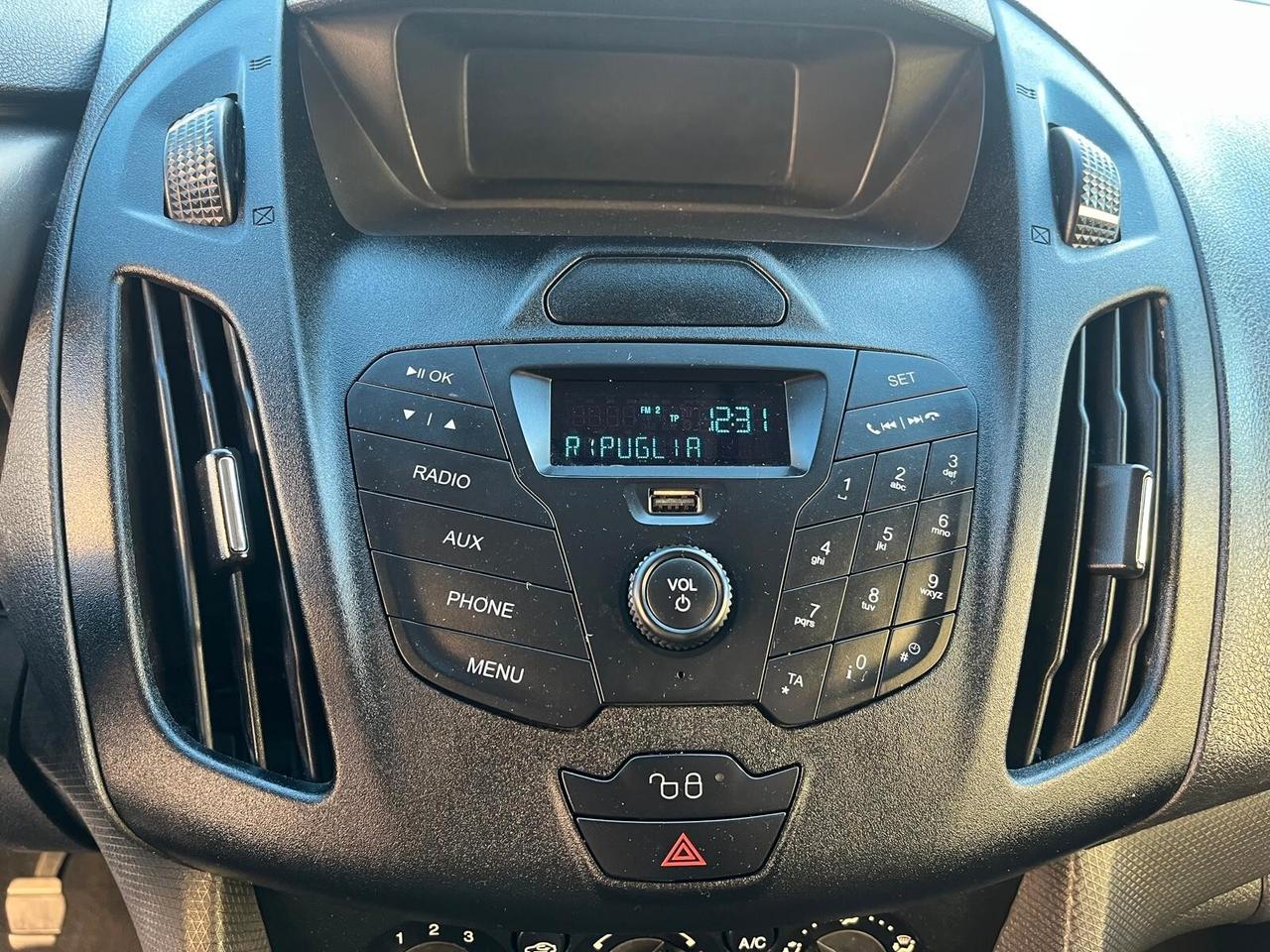 Ford Transit Connect L2 1.6 TDCi 115CV