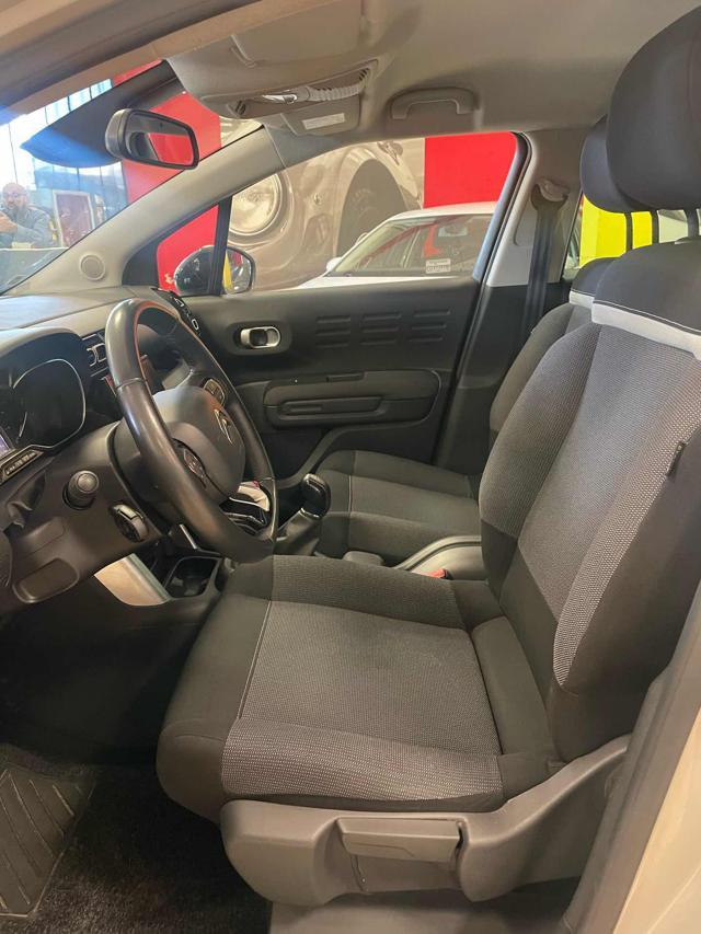CITROEN C3 Aircross PureTech 110 S&S Shine *GRIP CONTROL