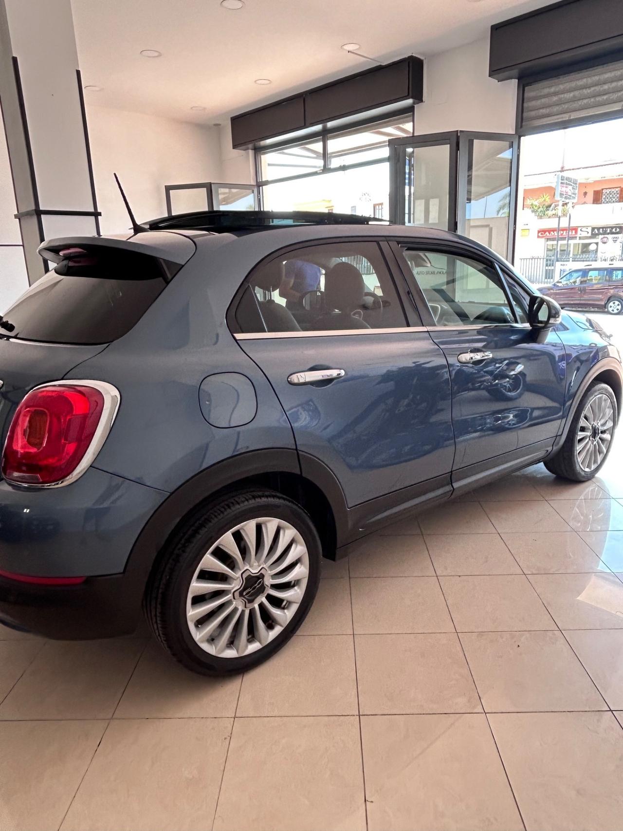 Fiat 500X 1.6 MultiJet 120 CV Lounge