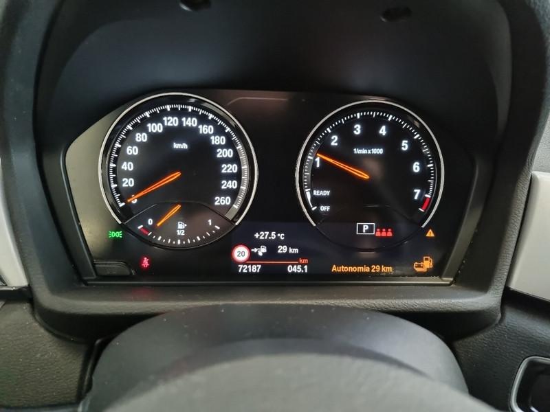 BMW X1 xDrive 25e Business Advantage automatico