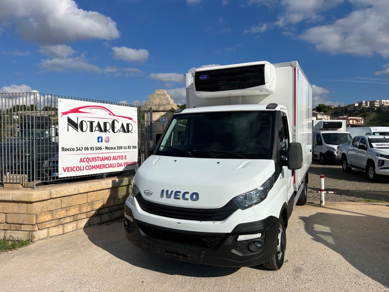 IVECO DAILY 35-140 FRIGO