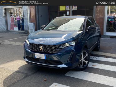 Peugeot 3008 Allure Pack 1.5 Blue HDI 130 #11985