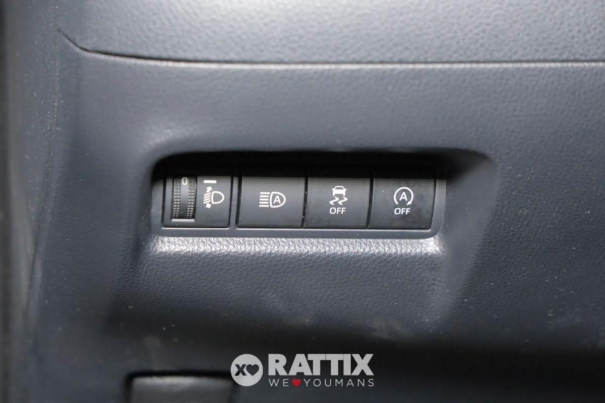 Toyota Aygo X 1.0 72CV Active s-cvt