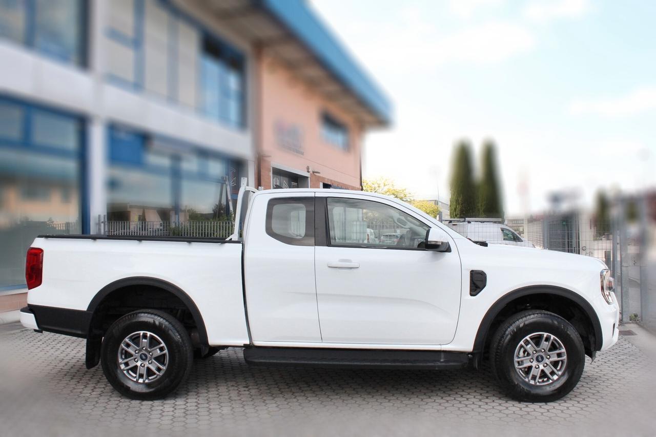 Ford Ranger 2.0 ECOBLUE aut. Super Cab XLT 4 posti 4WD***AUTOCARRO***