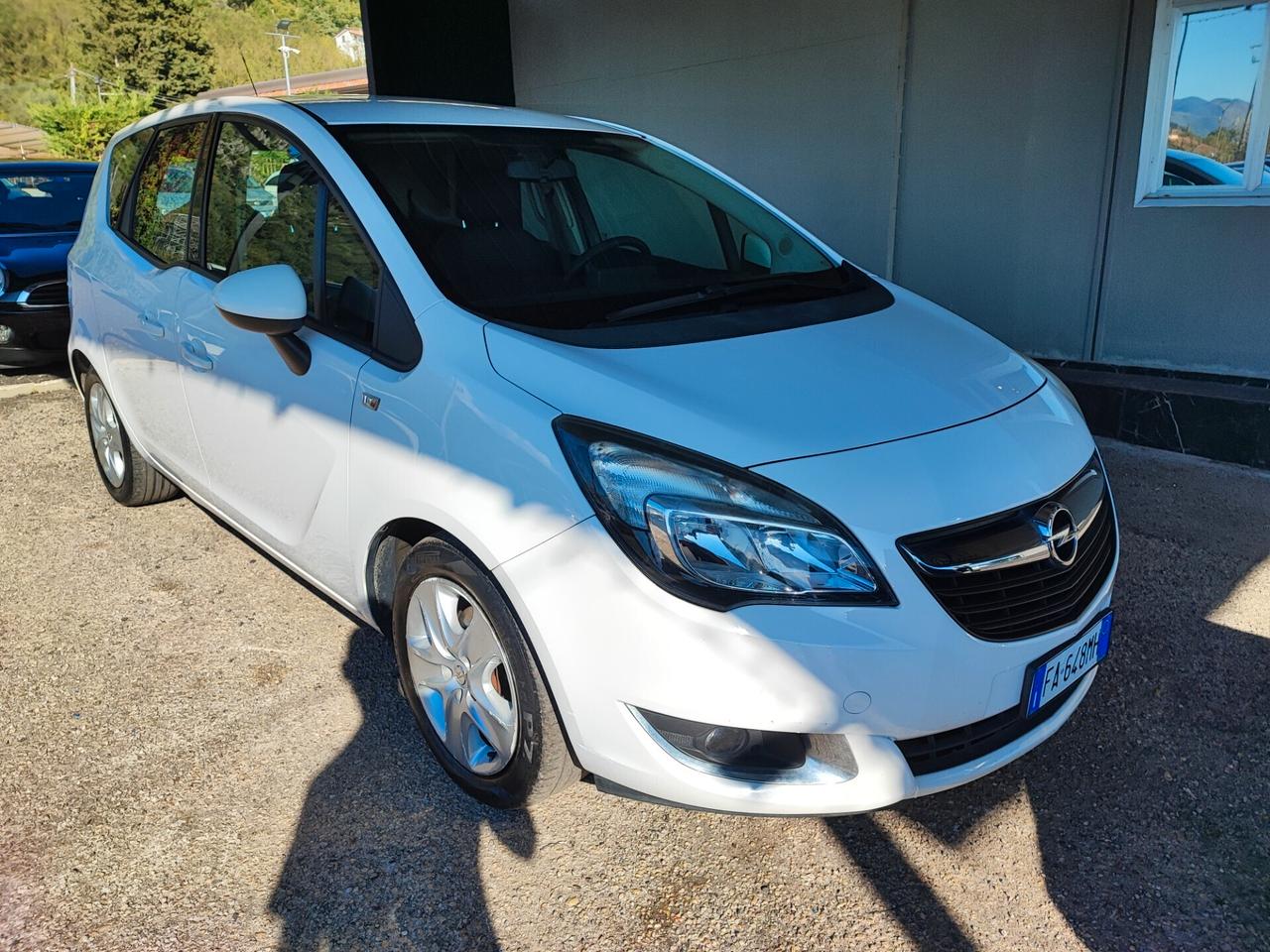 Opel Meriva 1.4 Turbo 120CV GPL Tech Cosmo