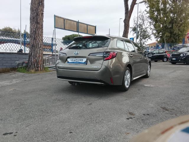 TOYOTA Corolla 1.8 Hybrid Active