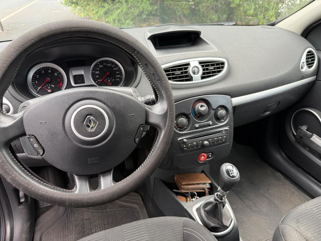 Renault Clio Storia 1.2 5 porte Confort