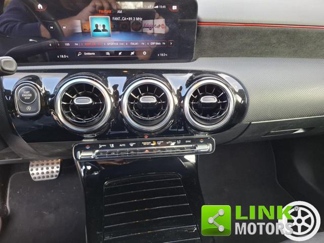 MERCEDES-BENZ A 200 d Automatic Premium