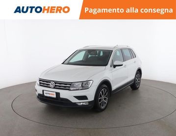 VOLKSWAGEN Tiguan 1.4 TSI Business BlueMotion Technology