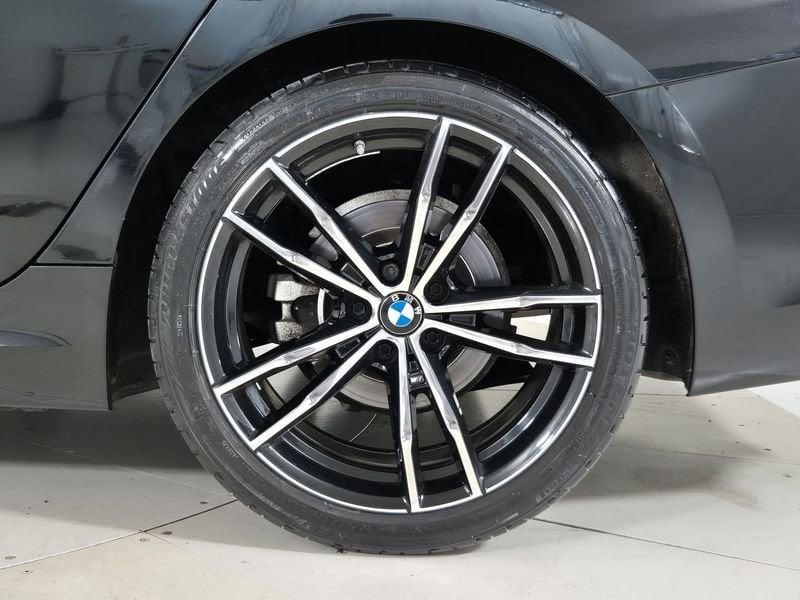 BMW Serie 3 G21 2019 Touring Diese 318d Touring mhev 48V Msport auto