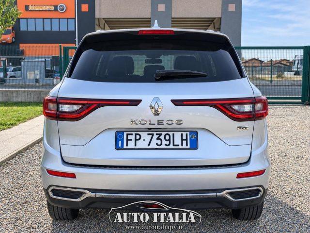 RENAULT Koleos dCi 175 CV 4x4 X-Tronic Energy Initiale Paris