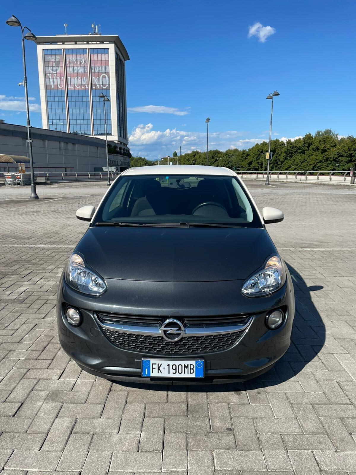 Opel Adam 1.2 70 CV 12 MESI GARANZIA OK NEOP