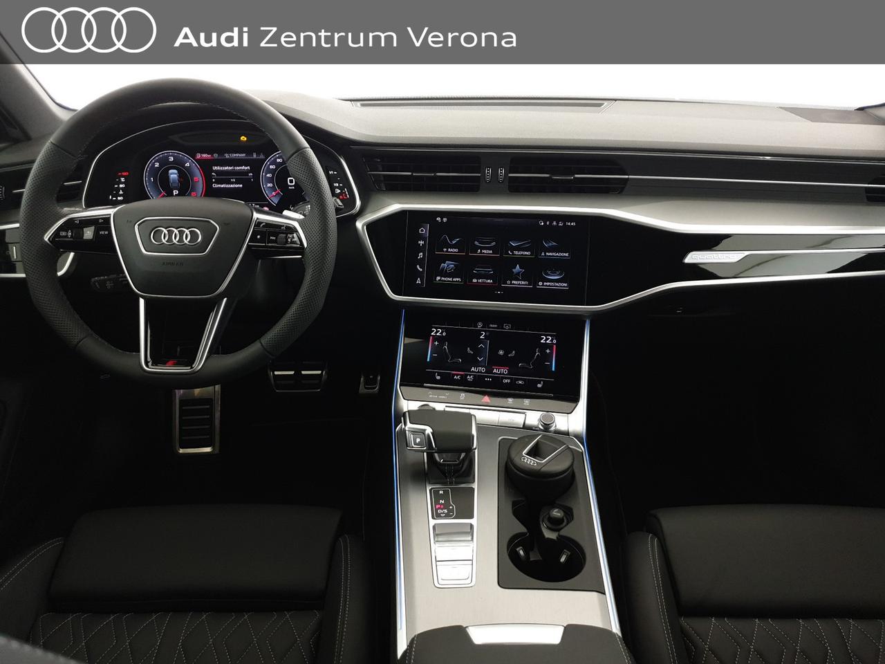 Avant 50TDI 286CV quattro tiptronic S line Edition