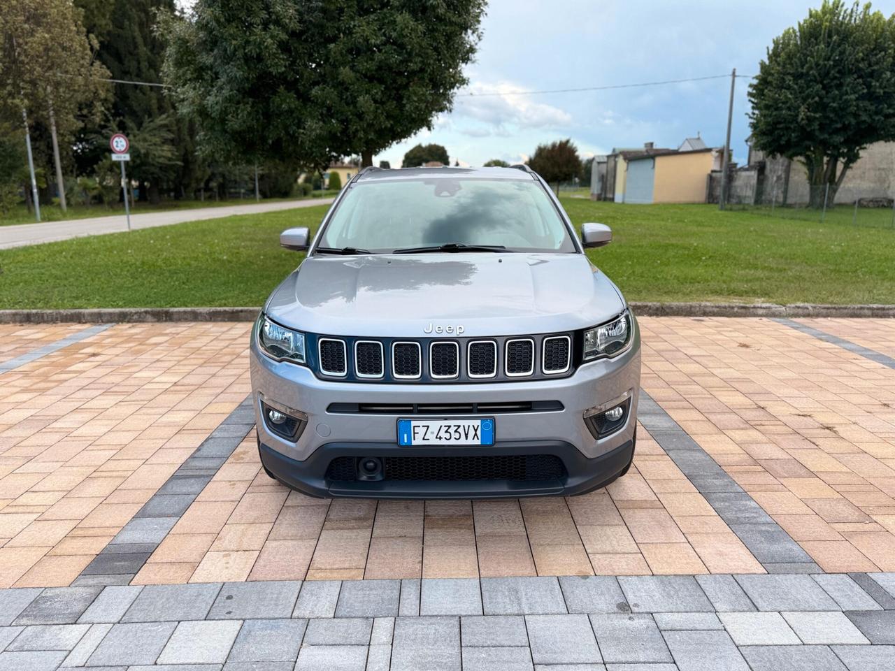Jeep Compass 1.4 MultiAir 2WD Longitude