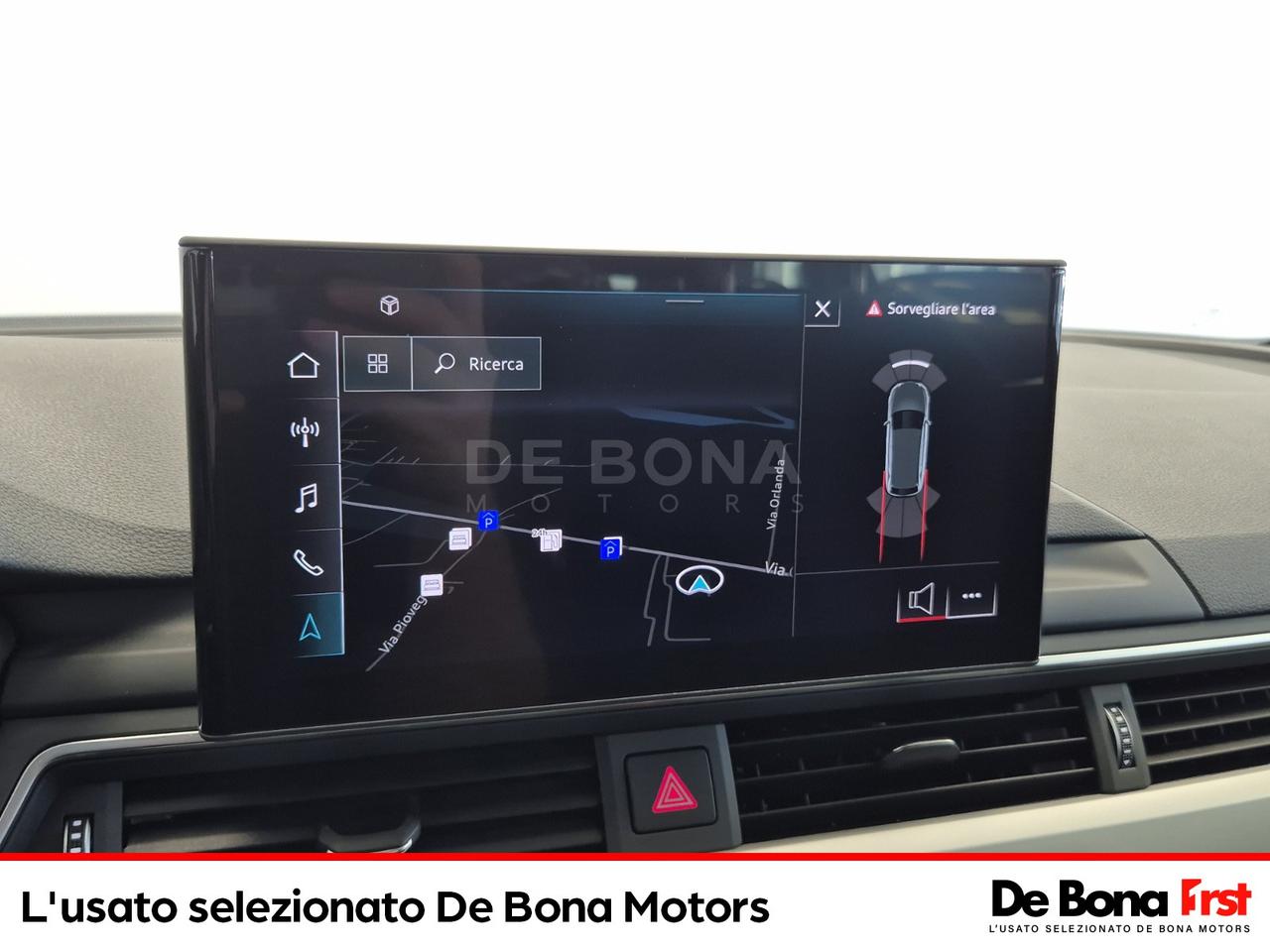 Audi A4 avant 40 2.0 tdi mhev business advanced quattro 204cv s-tronic