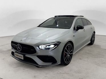 Mercedes-Benz CLA S.Brake CLA 35 AMG 4Matic Shooting Brake