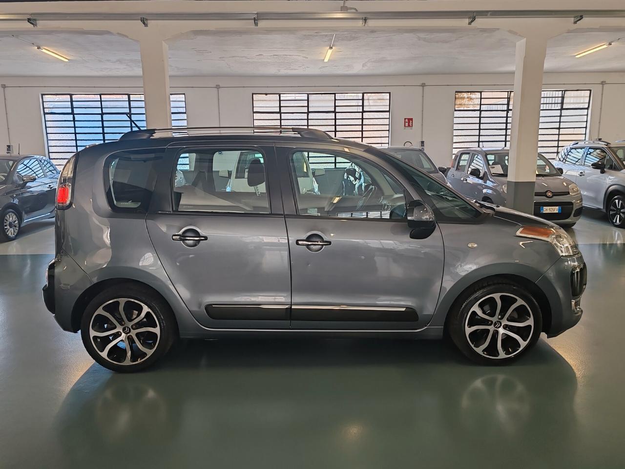 Citroen C3 Picasso 1.4 95CV Exclusive