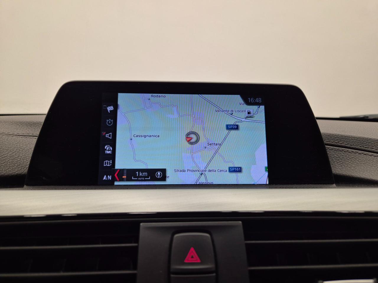 BMW 420 i Gran Coupe Msport auto - Cruise/Lim - Cam