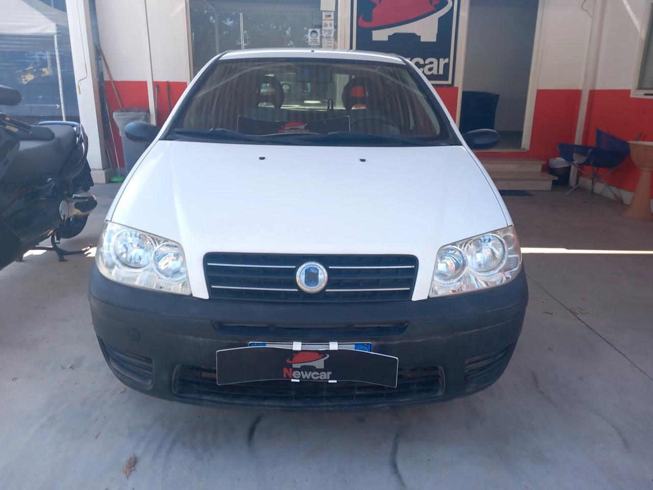 Fiat Punto 1.2 3 porte Active