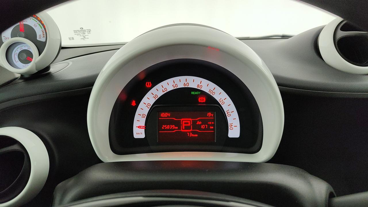 SMART Fortwo eq Pure 4,6kW