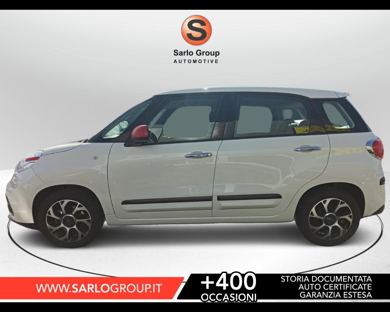 FIAT 500L - 500L 1.4 95 CV Lounge