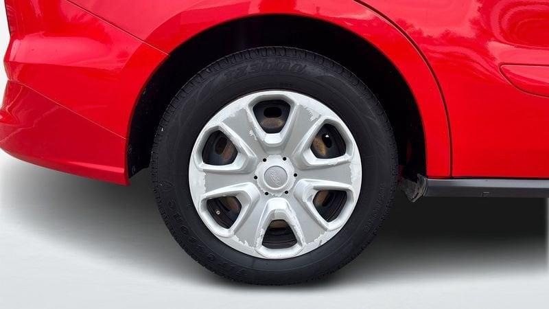 Ford Tourneo Courier 2016 ('14) Diesel 1.5 tdci 75cv plus E6