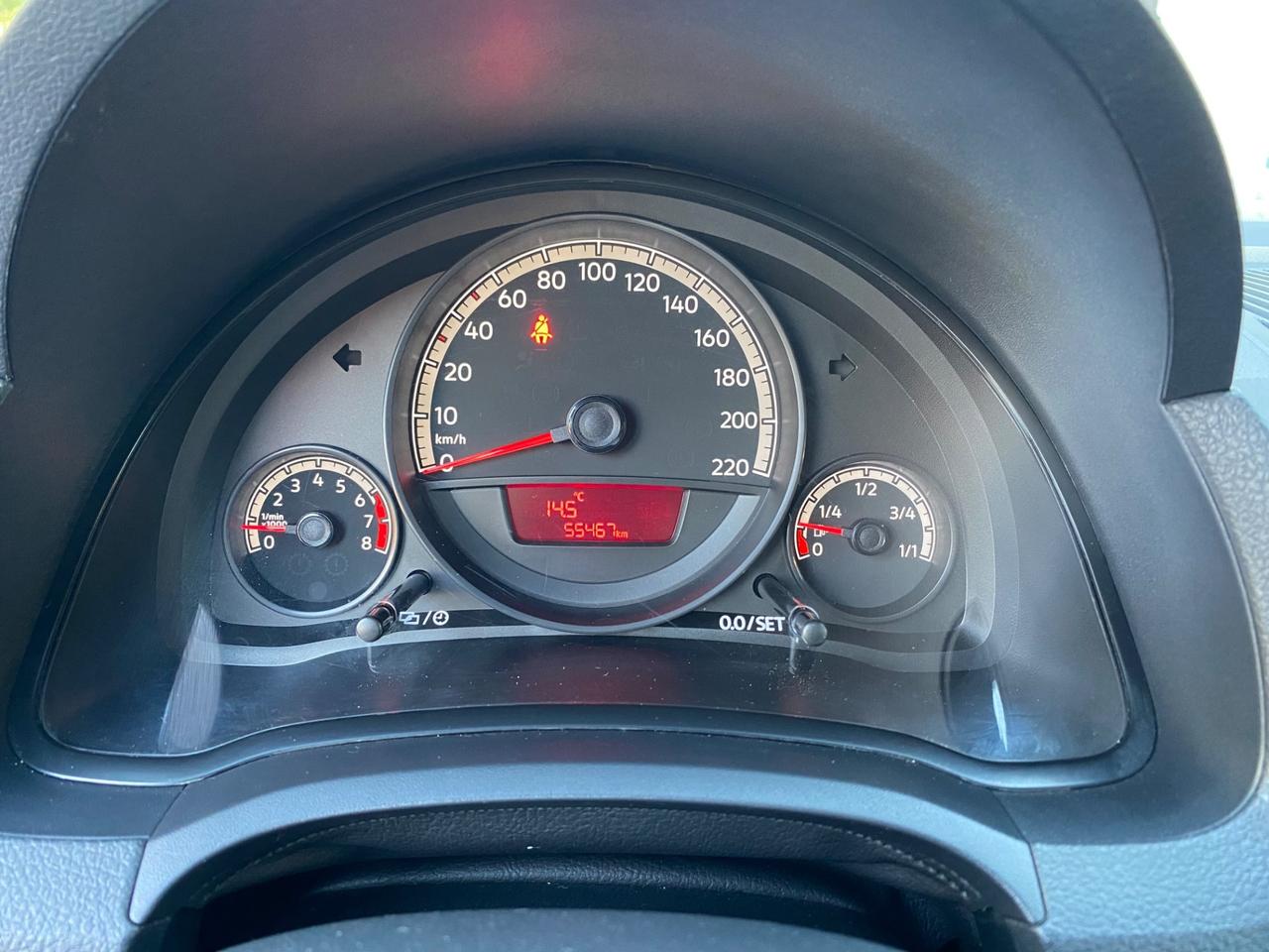 Volkswagen up! 1.0 5p. move BlueMotion Technology