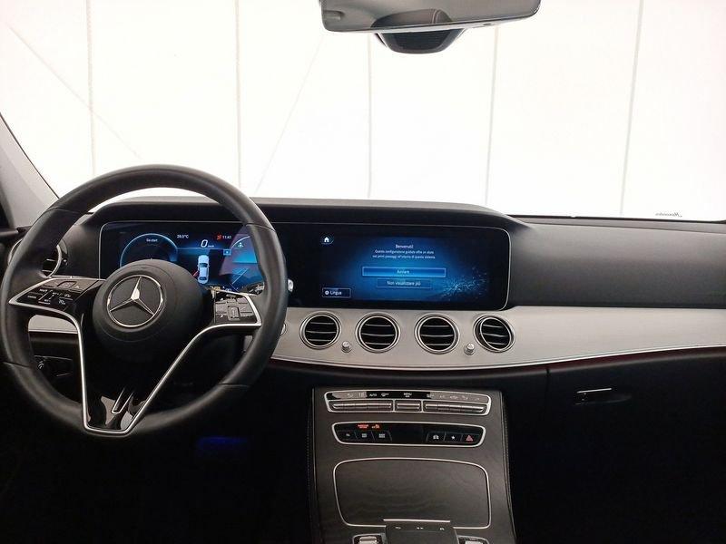 Mercedes-Benz Classe E - W213 Berlina E 300 d mhev (eq-boost) Premium Plus 4matic auto