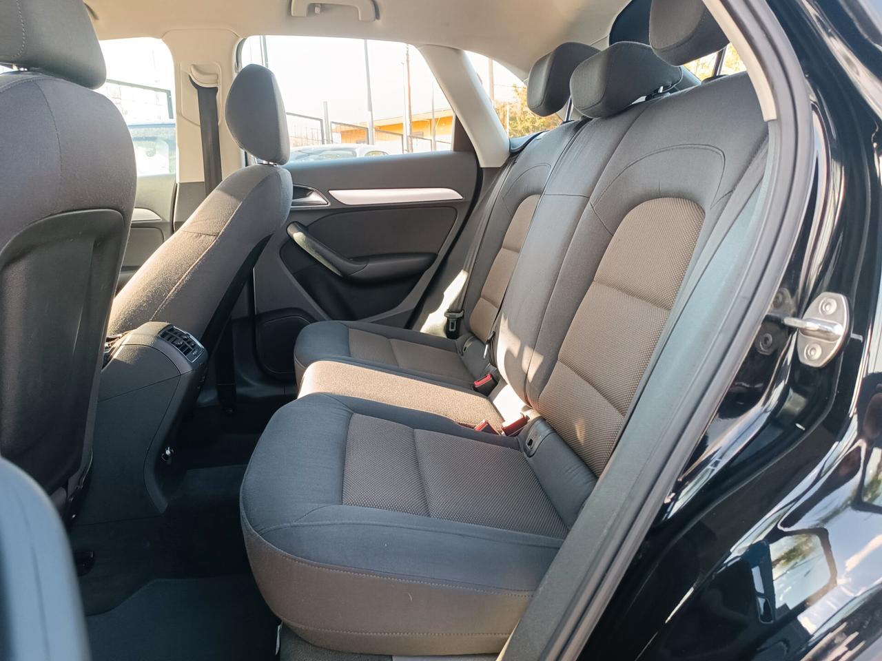 Audi Q3 2.0 TDI soli 152.000km