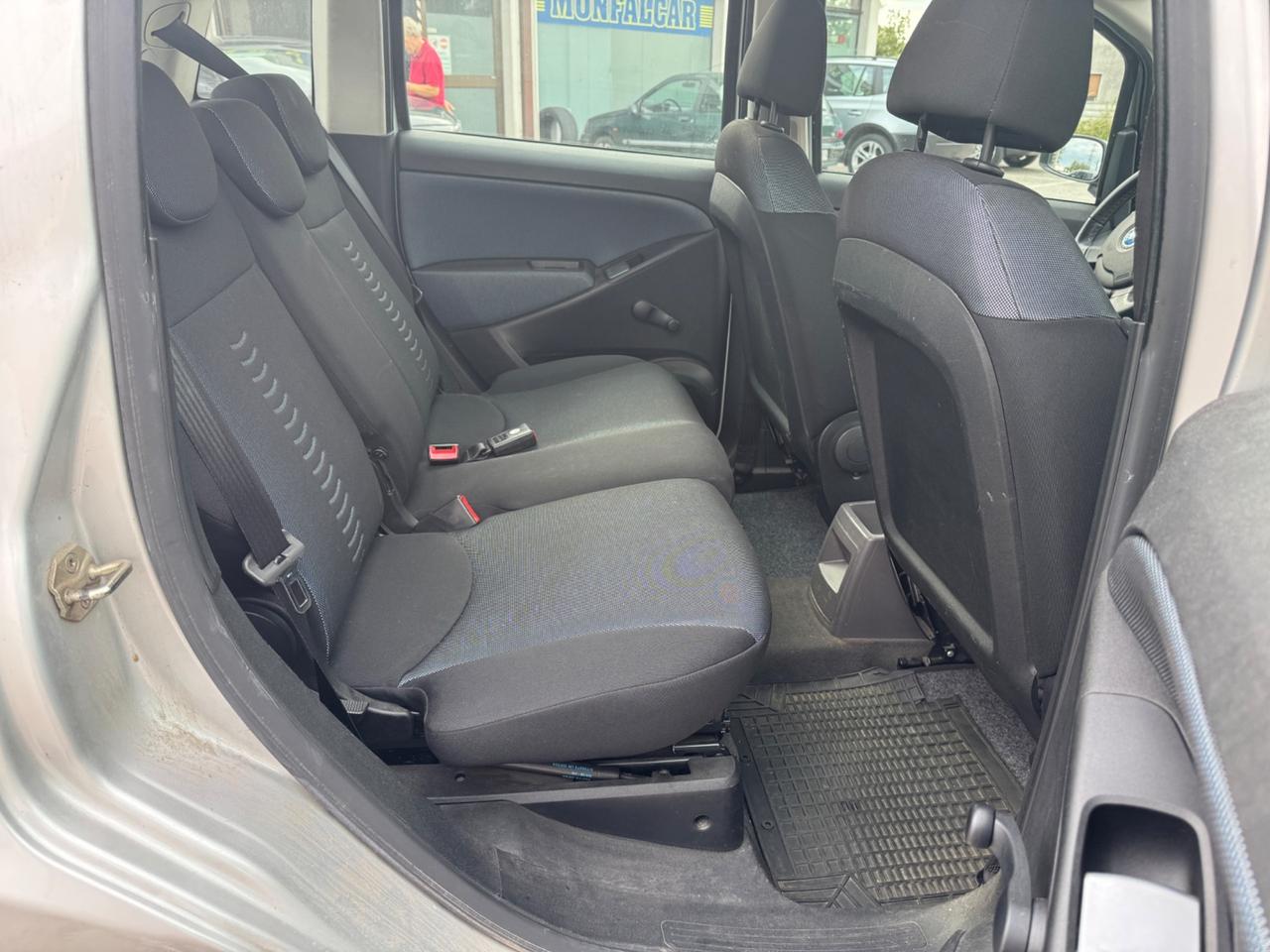Fiat Idea 1.3 Multijet 16V 90 CV 2008
