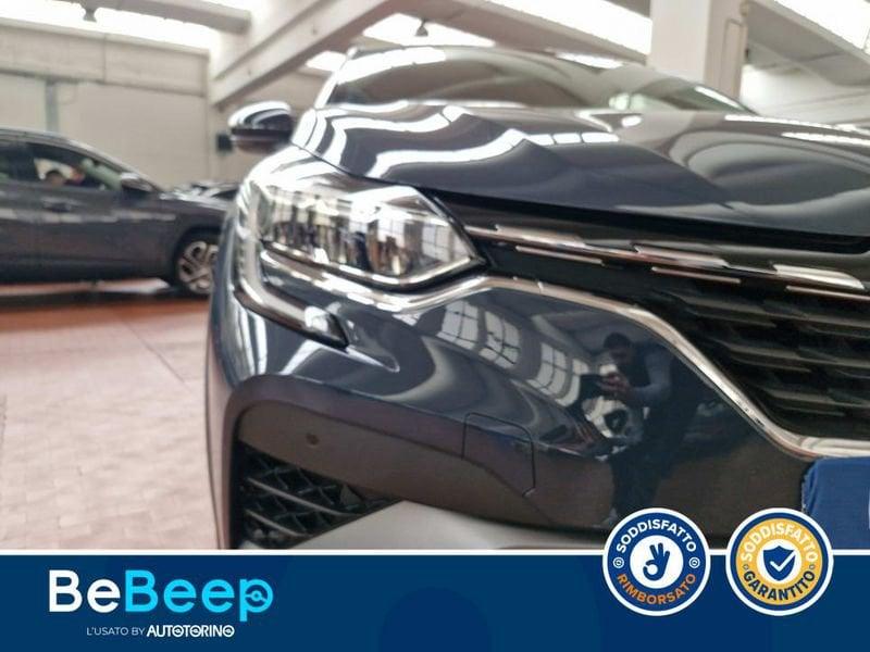 Renault Captur 1.6 E-TECH HYBRID RS LINE 145CV AUTO