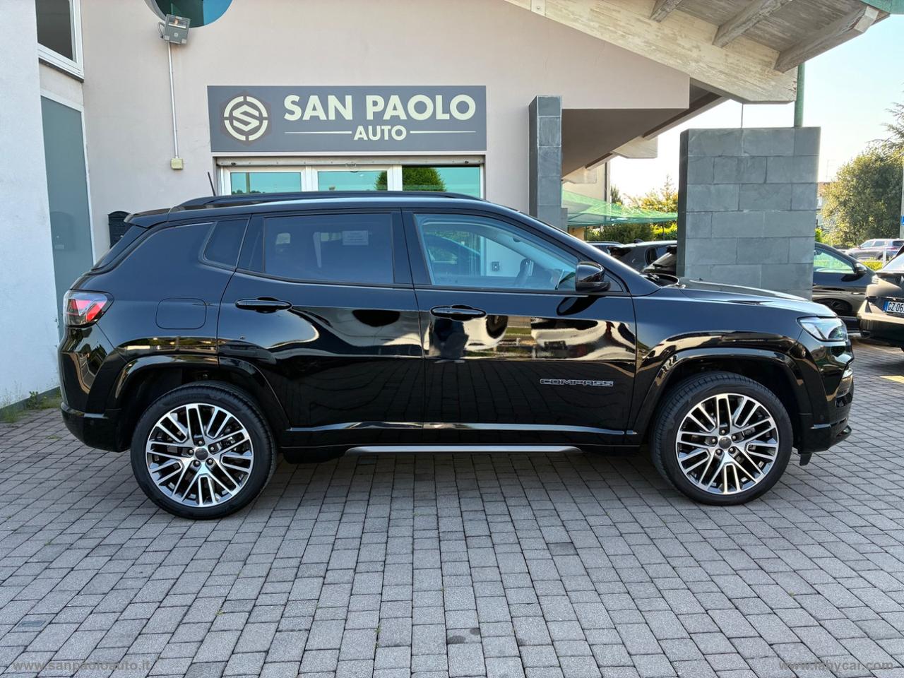 JEEP Compass 1.5 T4 130CV MHEV 2WD Summit