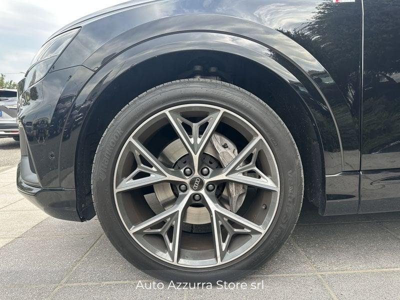 Audi Q8 50 3.0 TDI MHEV quattro tiptronic *TETTO, 22'', MATRIX*