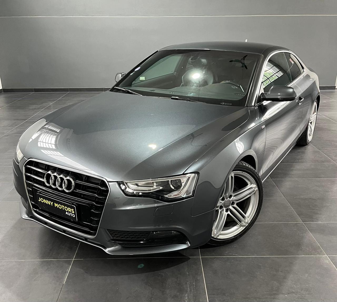 Audi A5 2.0 TFSI 211 CV quattro S tronic