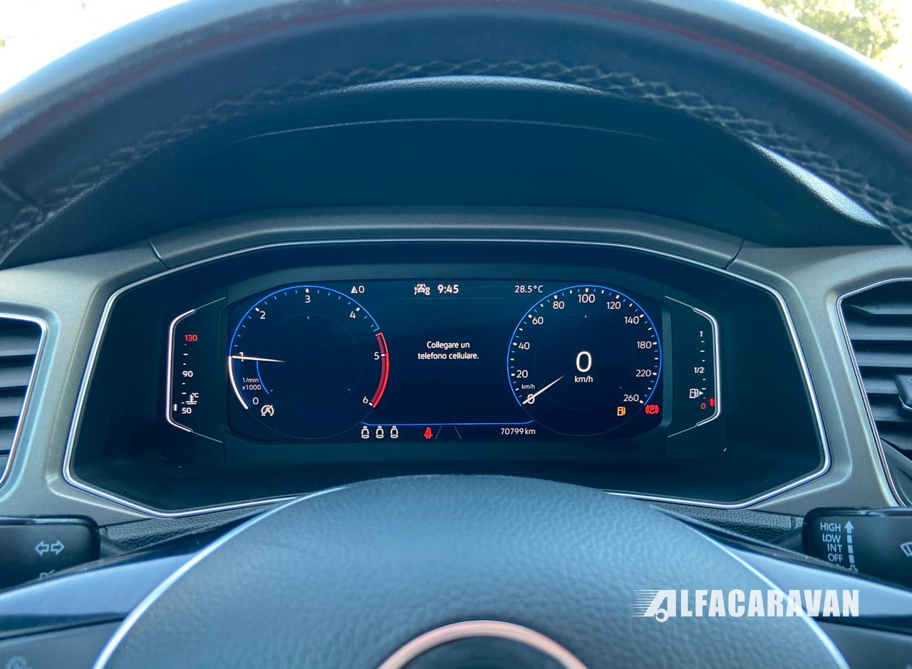 Volkswagen T-Roc 2.0 tdi Style 150cv