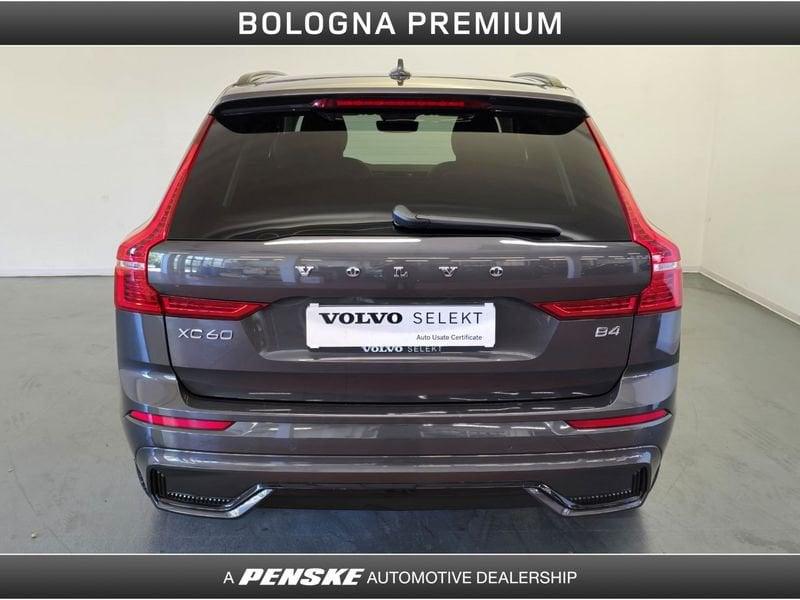 Volvo XC60 XC60 B4 automatico Plus Dark