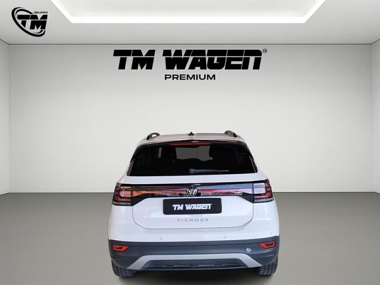 Volkswagen T-Cross 1.0 tsi Style 95cv