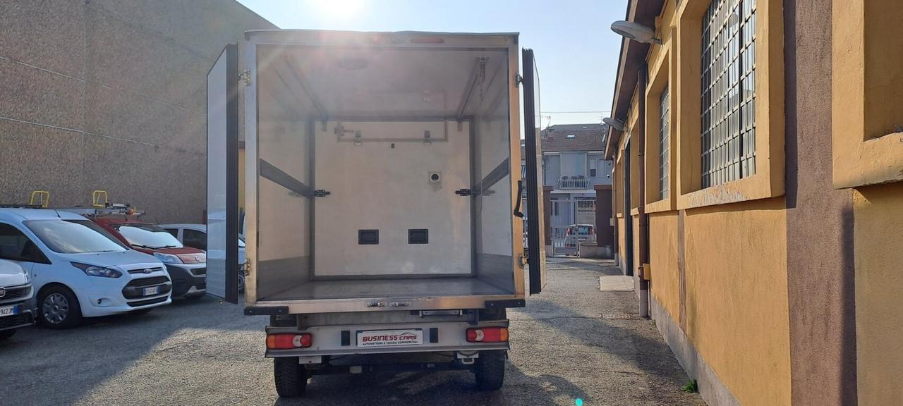Fiat DUCATO 2.3 MTJ 160 CV MAXI CH1 ISOTERMICO TEMPERATURE 0°- 10° - 20° SCAD ATP 05/2027 FRIGO ZANOTTI
