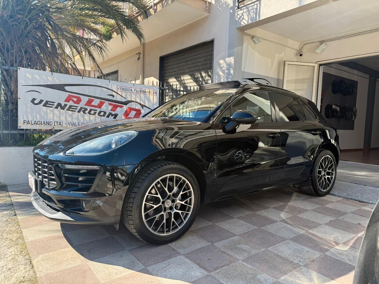 Porsche Macan 3.0 S Diesel 258cv €26.800,00 con finanziamento
