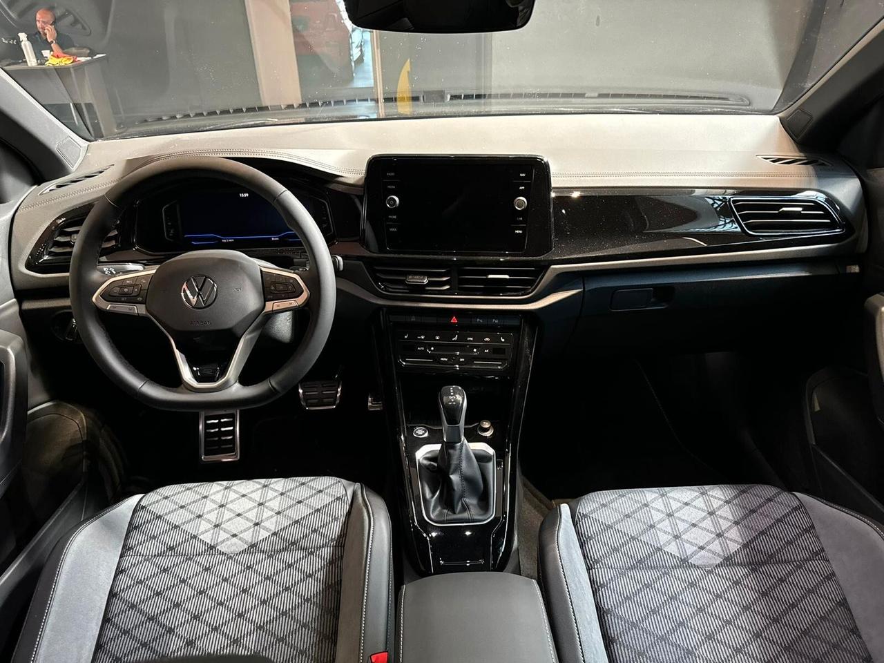 Volkswagen T-Roc 1.5 tsi R-Line dsg *PROMO*