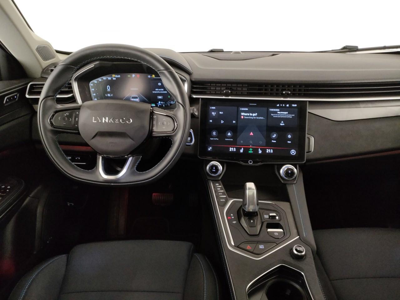 Lynk & Co 01 1.5 td phev auto