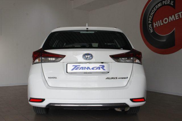 TOYOTA Auris 1.8 Hybrid Active Plus 136 cv