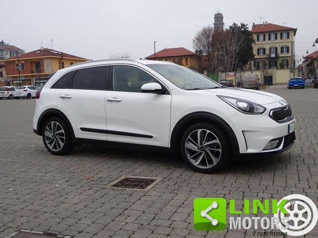 KIA Niro 1.6 GDi DCT HEV Energy NEOPATENTATI GARANTITA