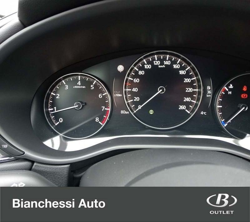 Mazda CX-30 2.0L e-Skyactiv-G M Hybrid 2WD Exclusive Line