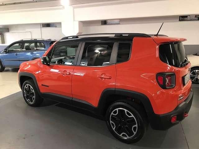 Jeep Renegade Renegade 2.0 mjt Trailhawk 4wd 170cv auto