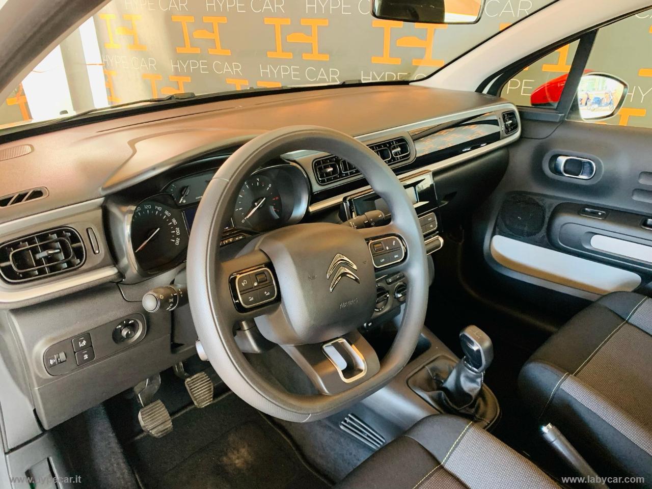 CITROEN C3 BlueHDi 100 S&S Feel BICOLORE